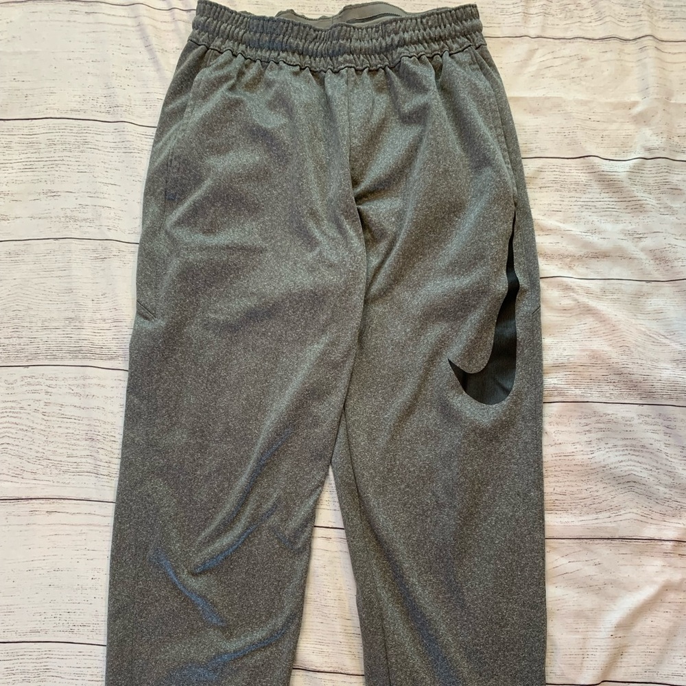 Men’s size small gray Nike joggers
